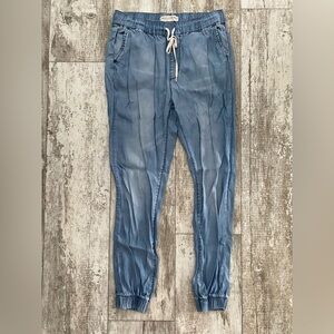 Bullhead Lighweight Women’s Denim Joggers